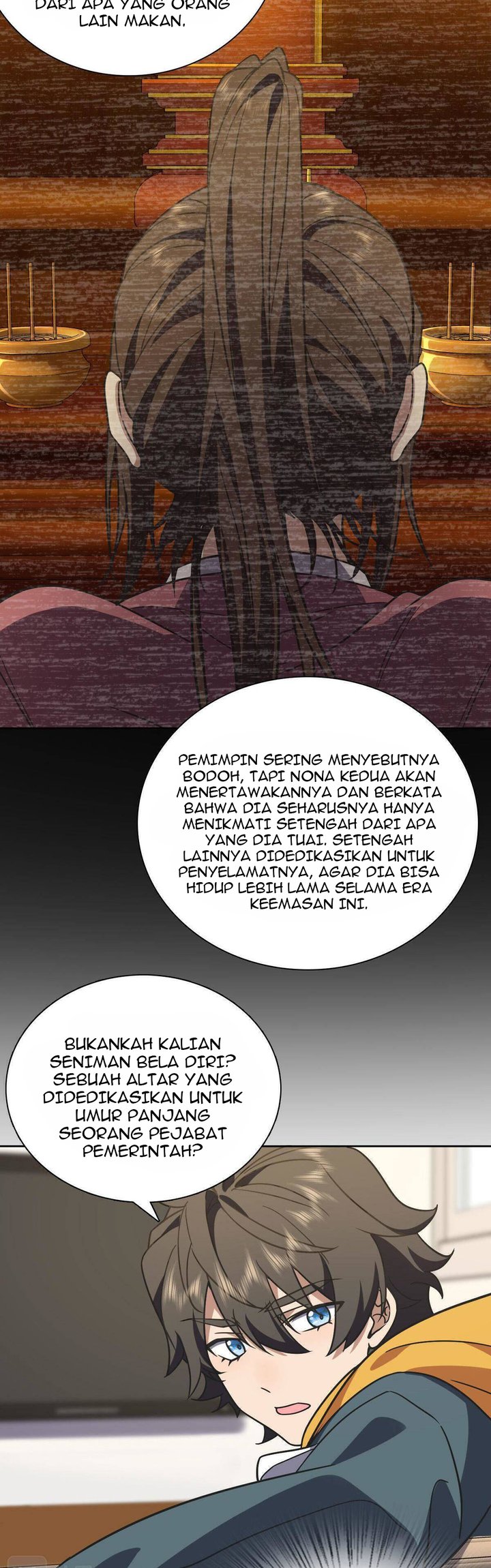 My Wife Is From a Thousand Years Ago Chapter 41 Gambar 6