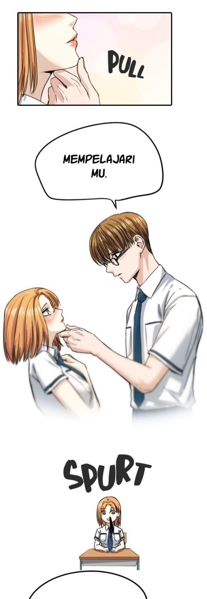 Drawing Romance Chapter 73 halaman 7