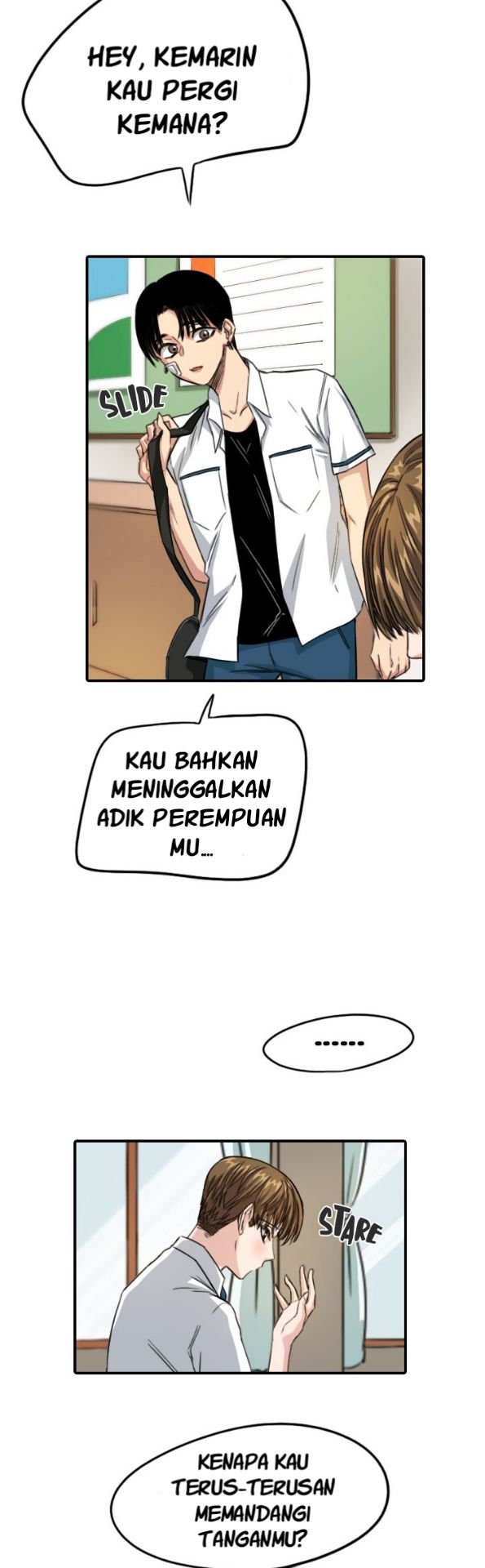 Drawing Romance Chapter 72 halaman 6