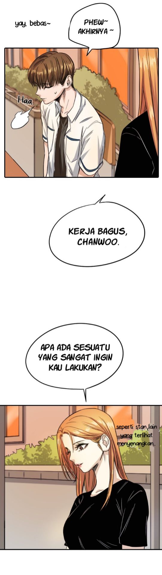 Drawing Romance Chapter 71 halaman 6