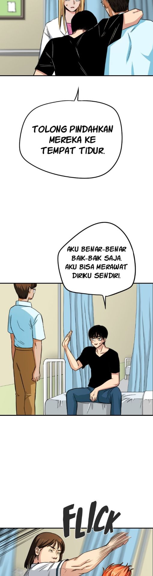 Drawing Romance Chapter 70 halaman 6