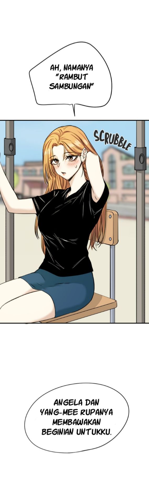 Drawing Romance Chapter 69 halaman 7