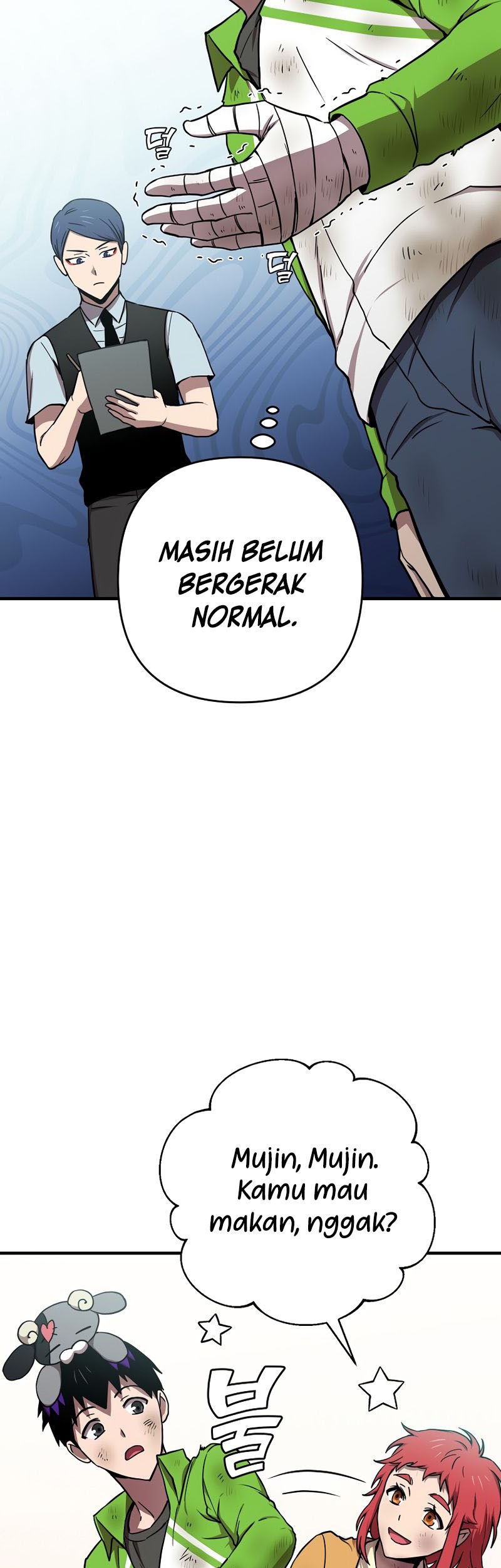 Cursed Manager’s Regression Chapter 15 halaman 9