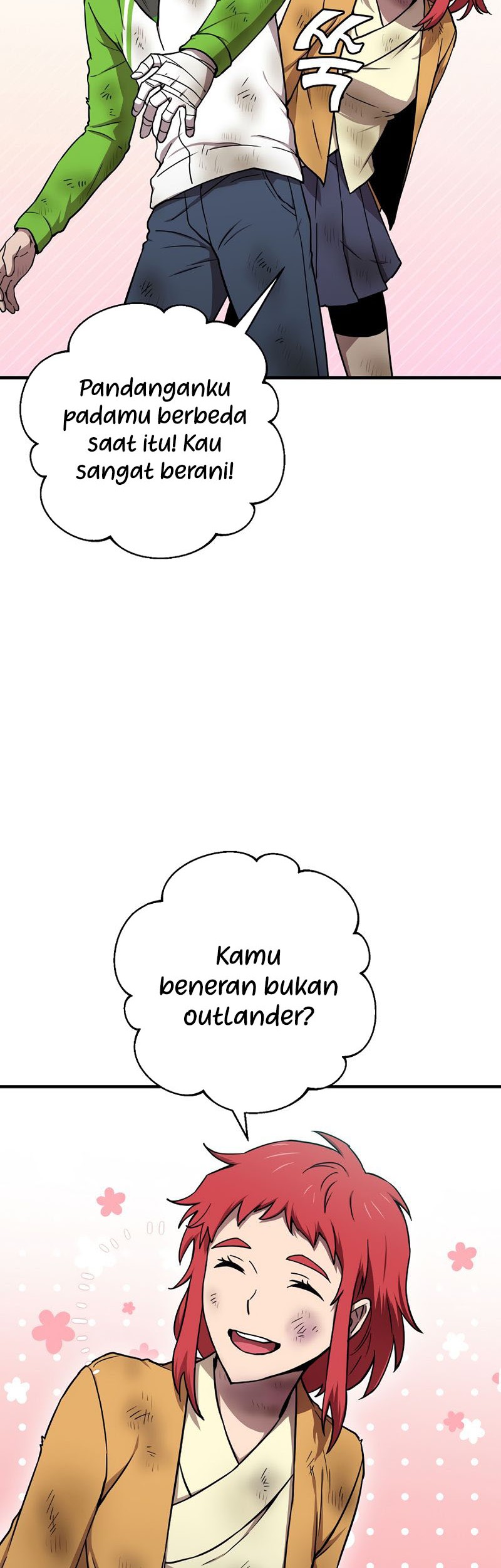 Cursed Manager’s Regression Chapter 15 halaman 10