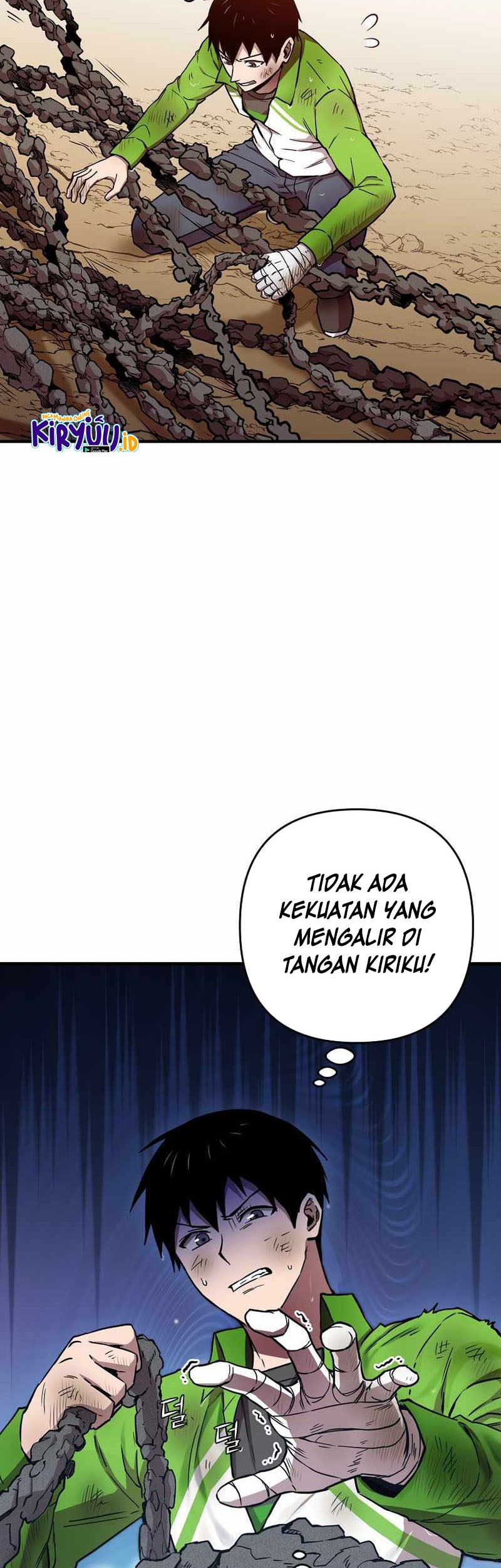 Cursed Manager’s Regression Chapter 14 halaman 10