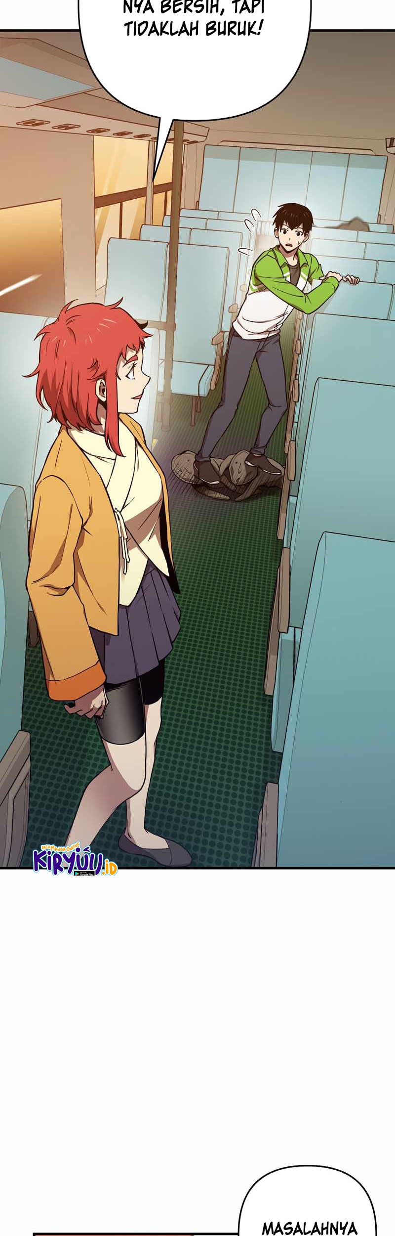 Cursed Manager’s Regression Chapter 11 halaman 10