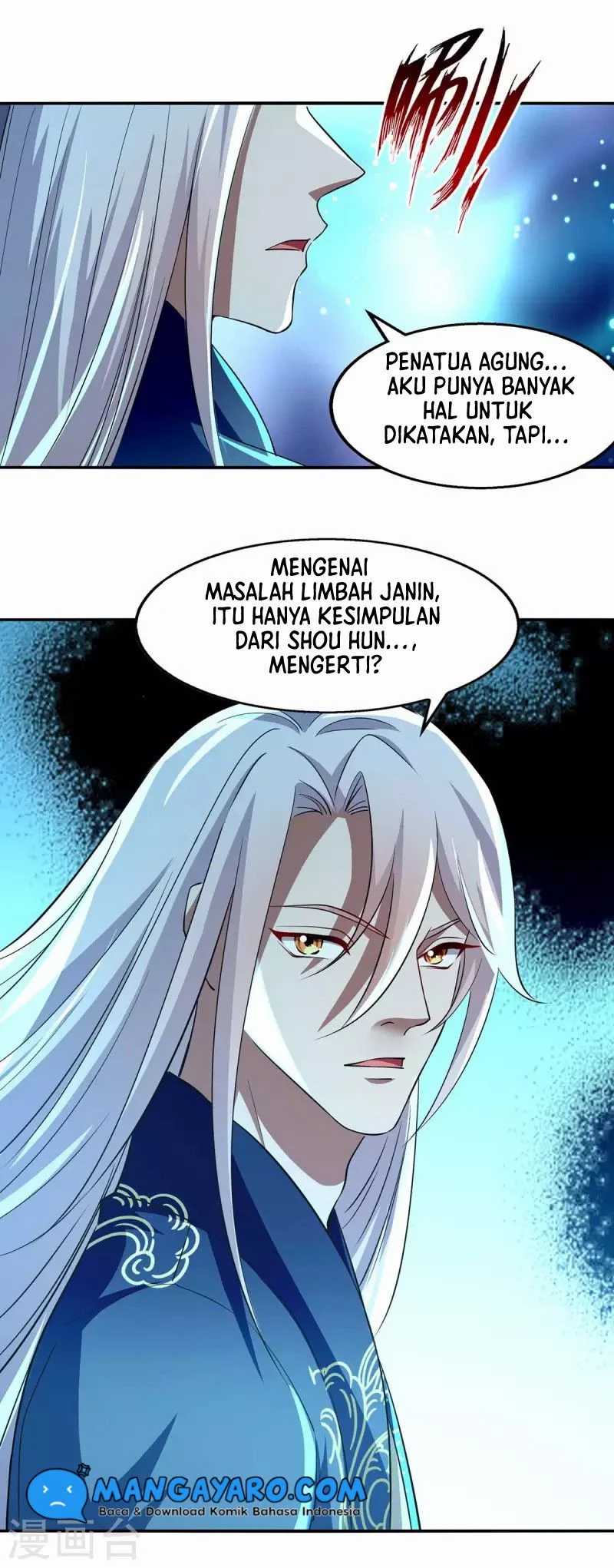 Against The Heaven Supreme Chapter 93 halaman 5