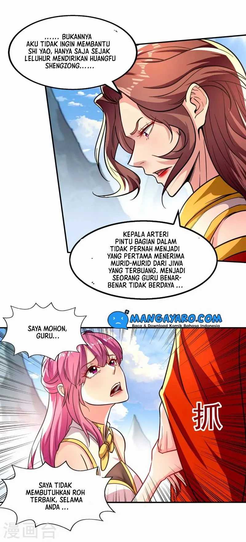 Against The Heaven Supreme Chapter 92 halaman 5