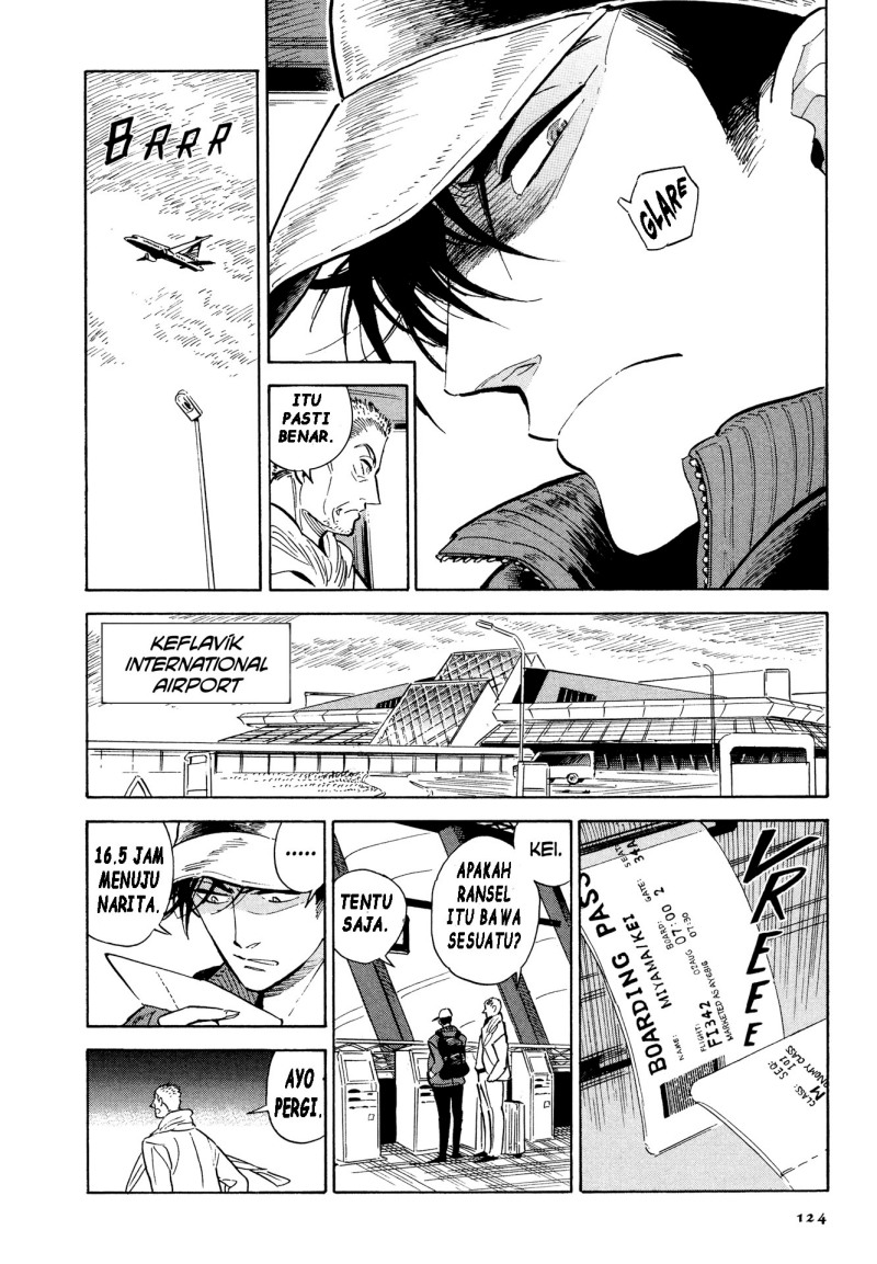 Go With the Clouds, North-by-Northwest Chapter 06 Gambar 4