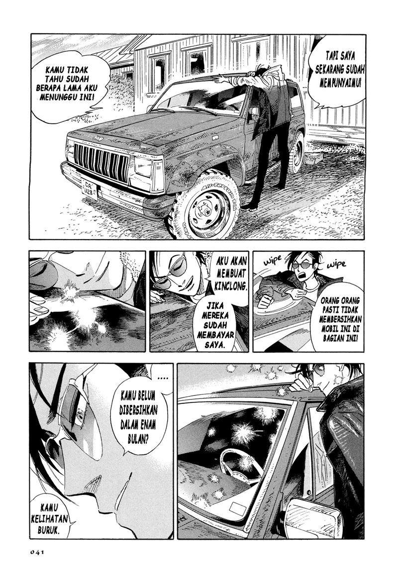 Go With the Clouds, North-by-Northwest Chapter 02 Gambar 5