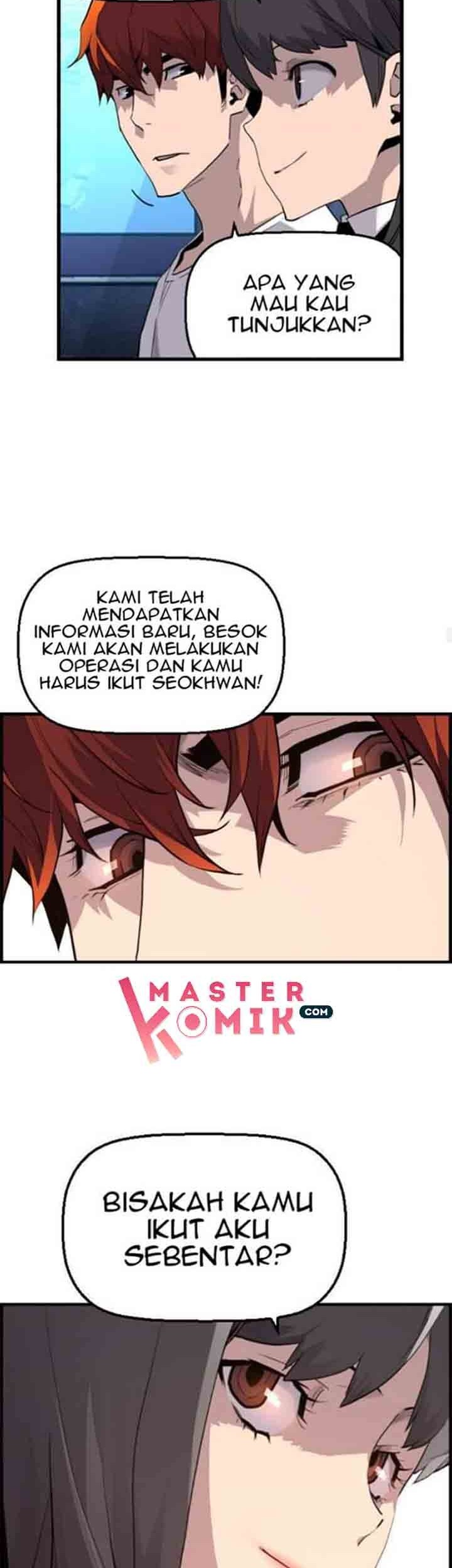 Terror Man vs Revival Man Chapter 5 halaman 9