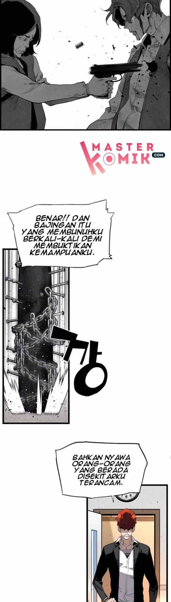 Terror Man vs Revival Man Chapter 2 halaman 13