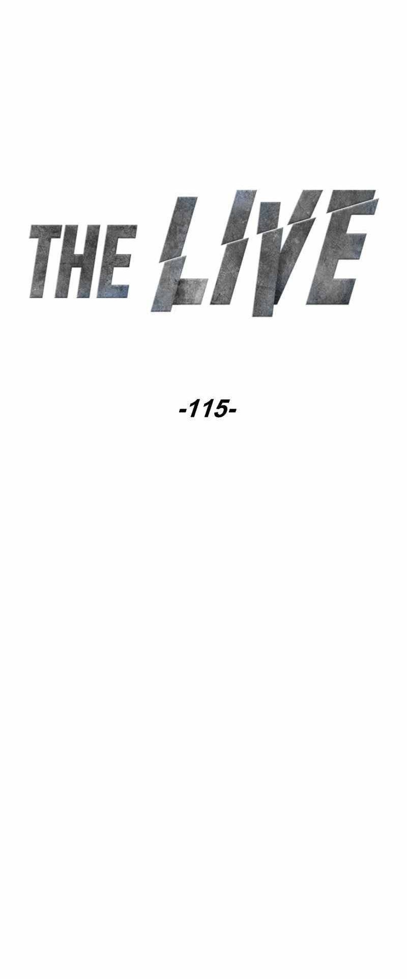 The Live Chapter 115 halaman 13