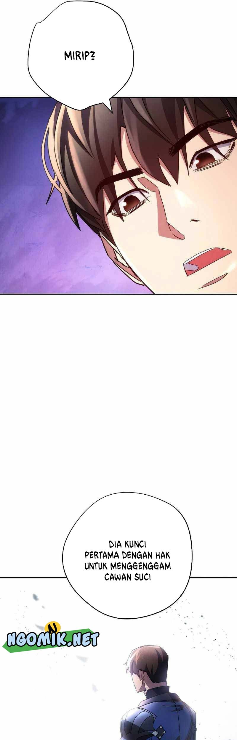 The Live Chapter 115 halaman 14