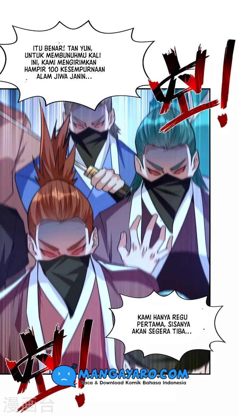 Against The Heaven Supreme Chapter 115 halaman 5