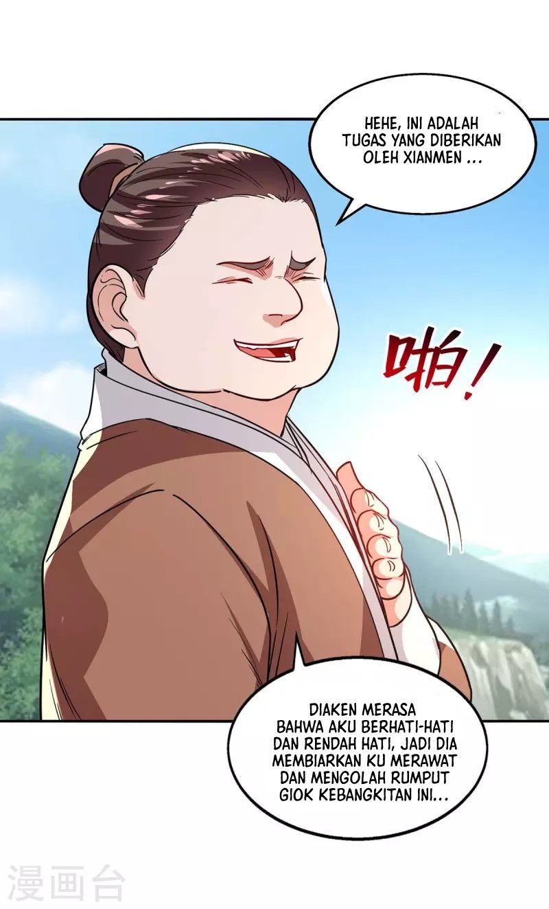 Against The Heaven Supreme Chapter 114 halaman 6