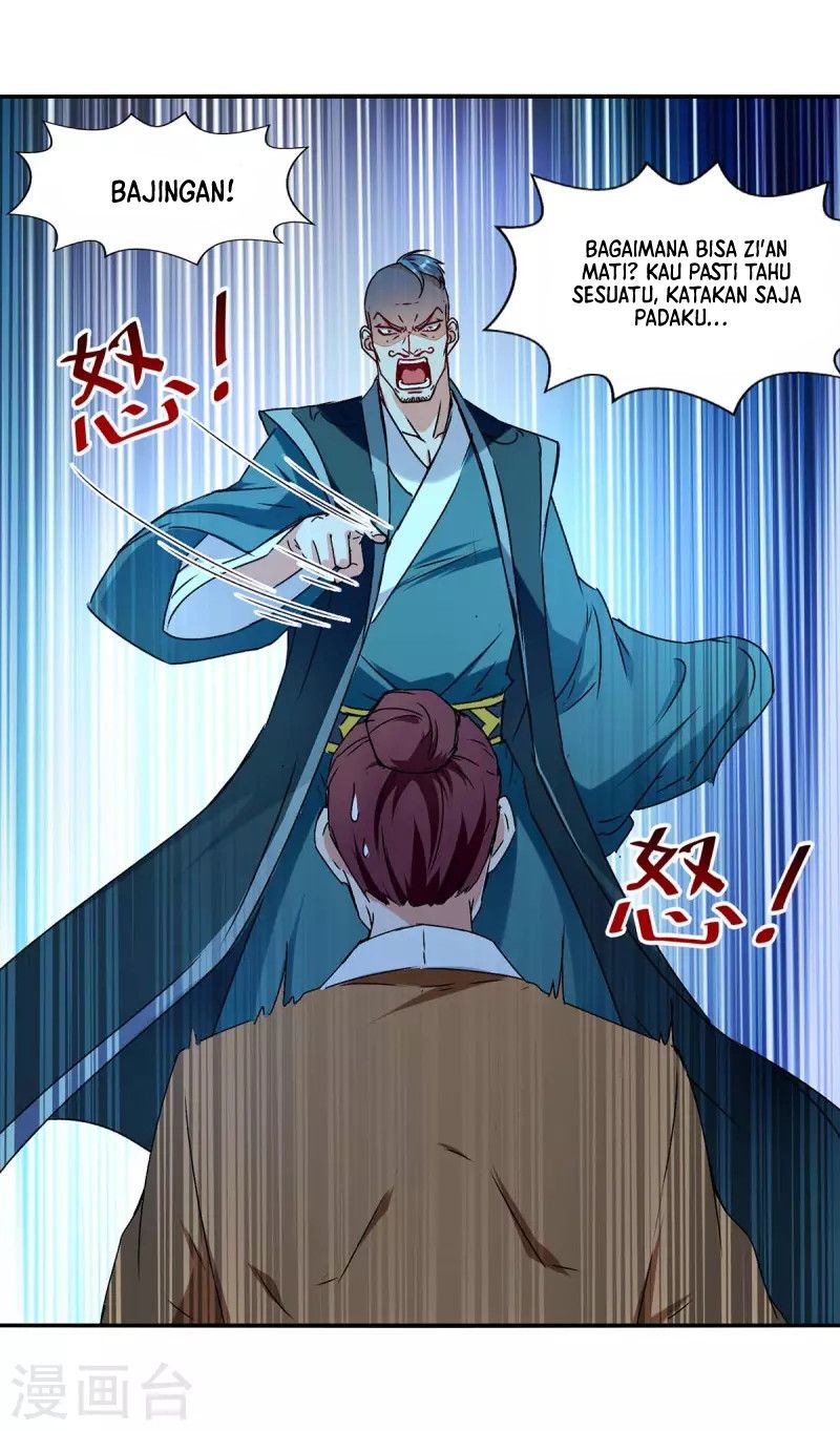 Against The Heaven Supreme Chapter 111 halaman 6