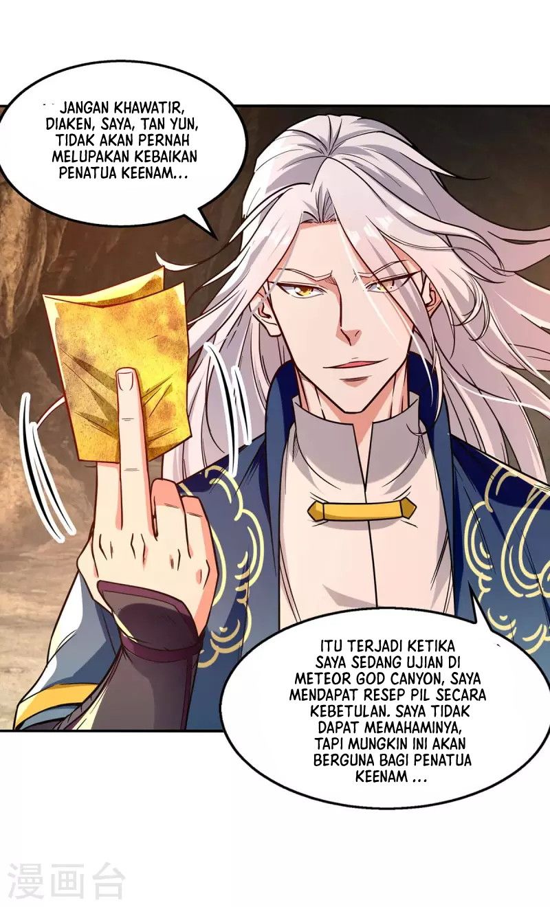Against The Heaven Supreme Chapter 110 halaman 6