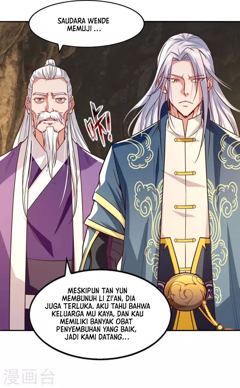 Against The Heaven Supreme Chapter 109 halaman 5