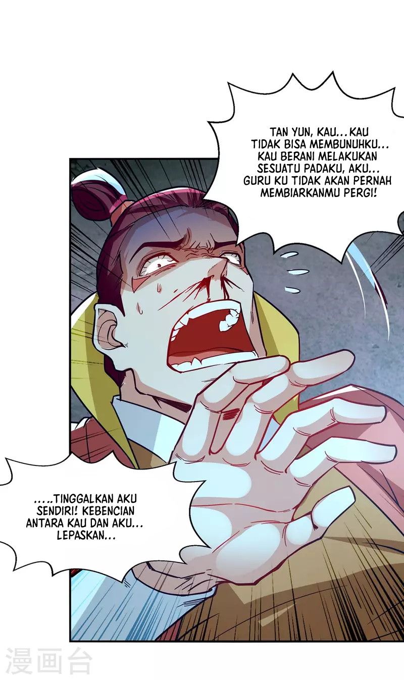 Against The Heaven Supreme Chapter 108 halaman 6