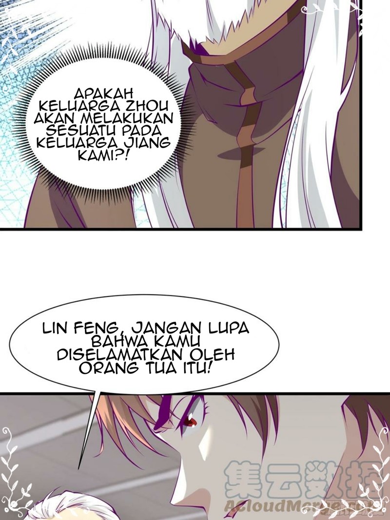 Dad the Strongest God of War Chapter 50 Gambar 7