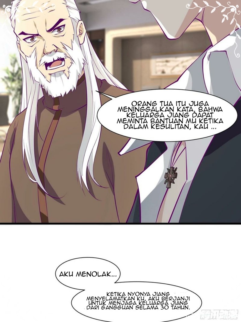 Dad the Strongest God of War Chapter 50 Gambar 8