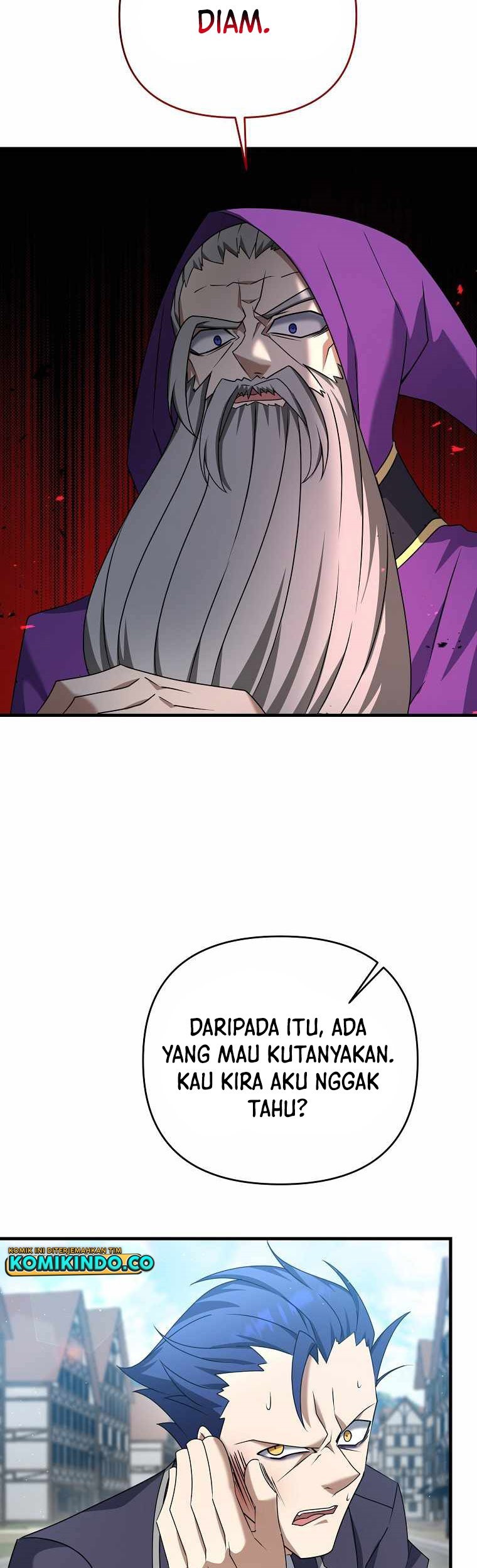 The Lazy Swordmaster Chapter 31 halaman 11