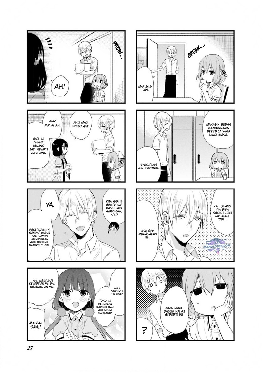 Blend S Chapter 59 halaman 4