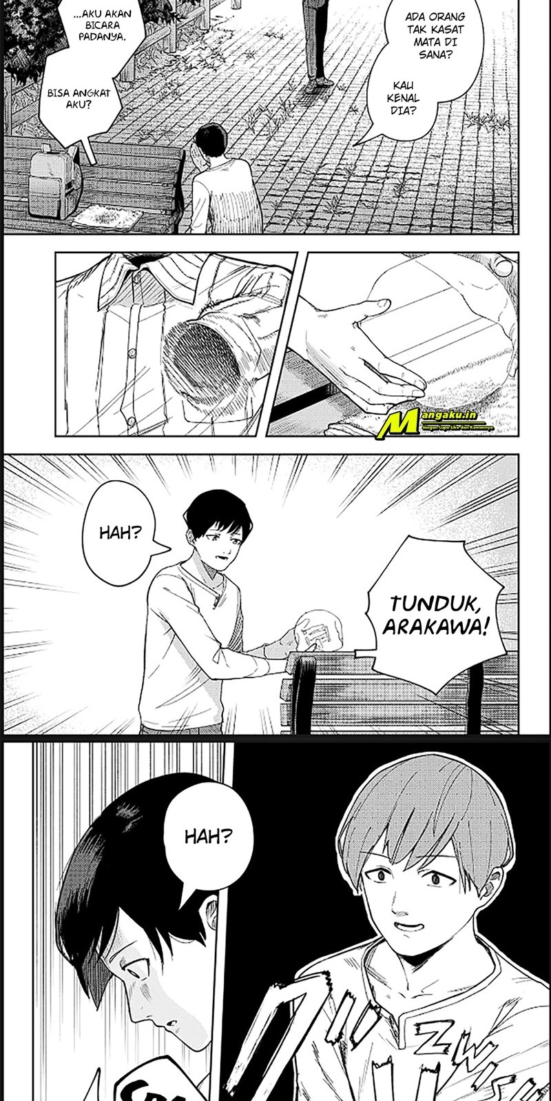 Skeleton Double Chapter 1.3 halaman 4