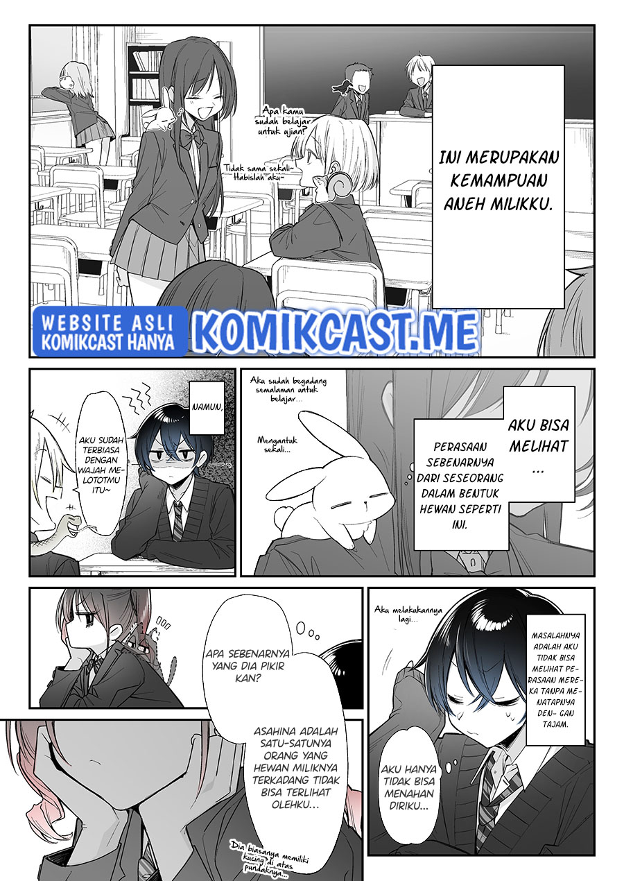 Blushing Because Of You Chapter 1 – halaman 4