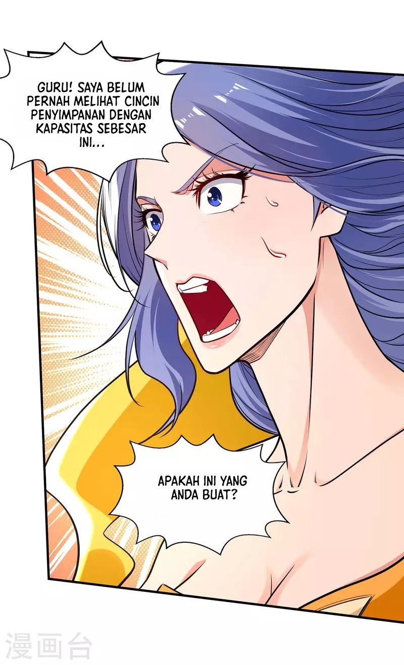 Against The Heaven Supreme Chapter 149 halaman 6