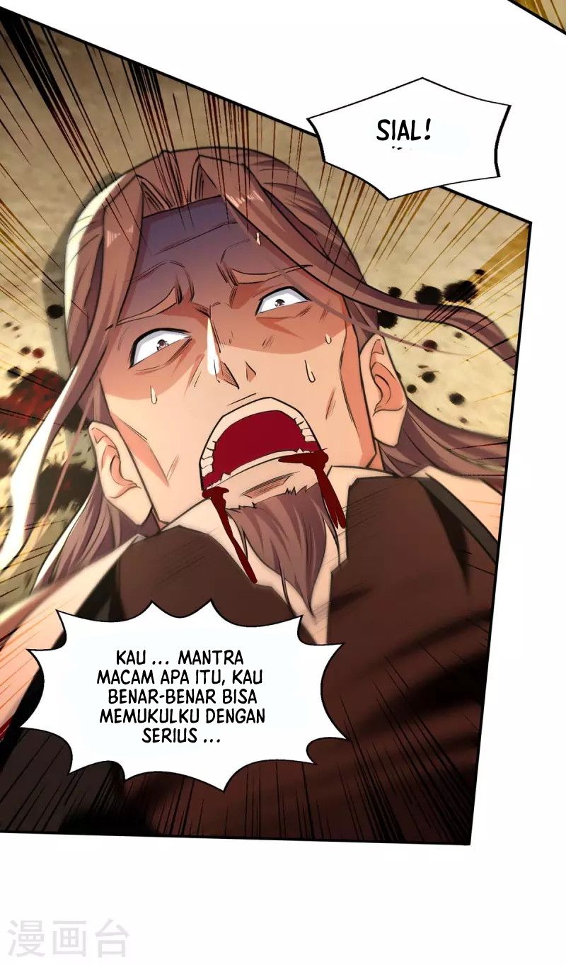Against The Heaven Supreme Chapter 146 halaman 7