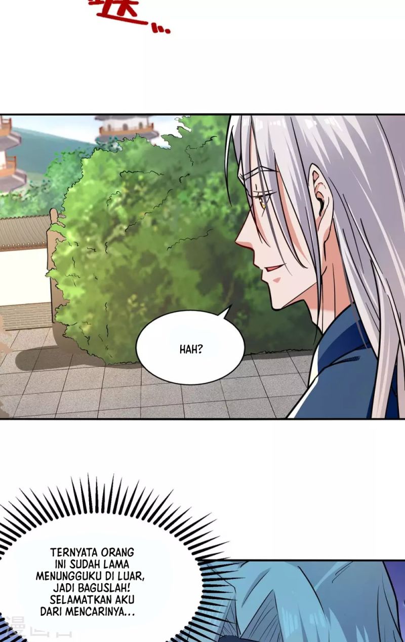 Against The Heaven Supreme Chapter 145 Gambar 6