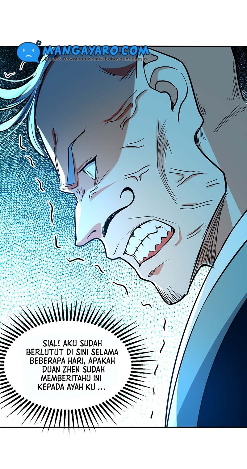 Against The Heaven Supreme Chapter 143 halaman 5