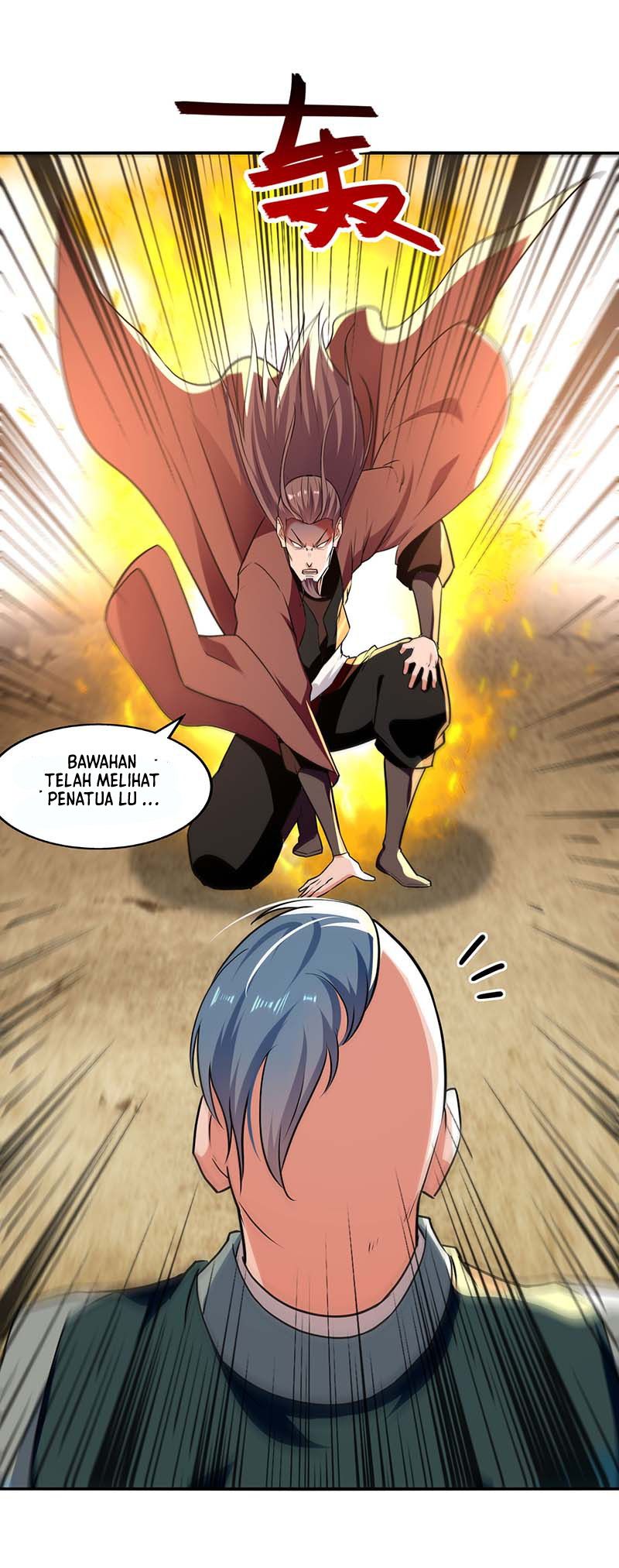 Against The Heaven Supreme Chapter 143 halaman 6