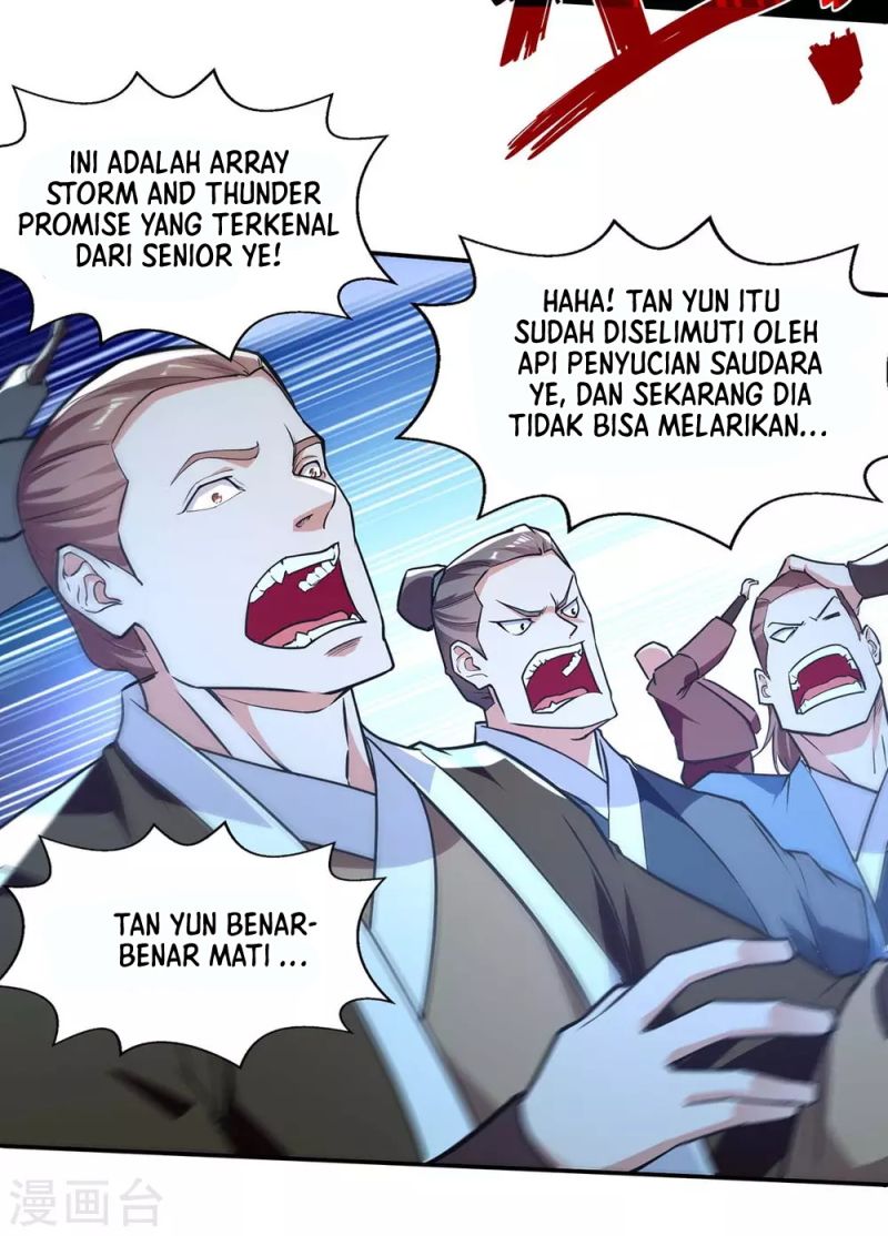Against The Heaven Supreme Chapter 142 Gambar 7
