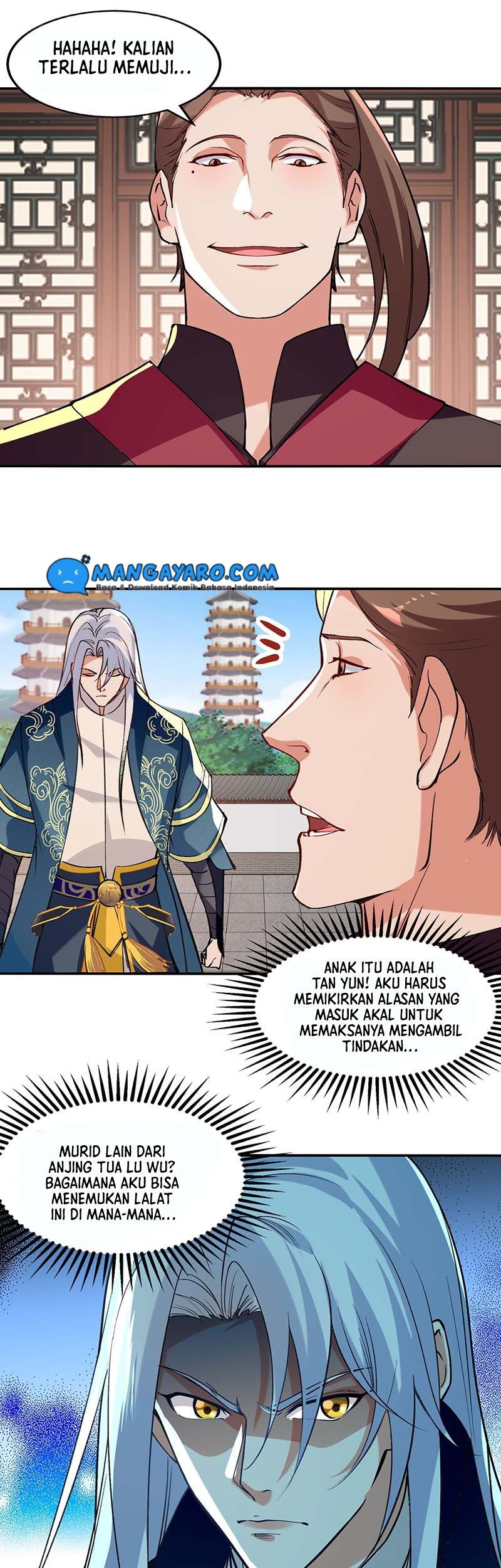 Against The Heaven Supreme Chapter 141 halaman 6