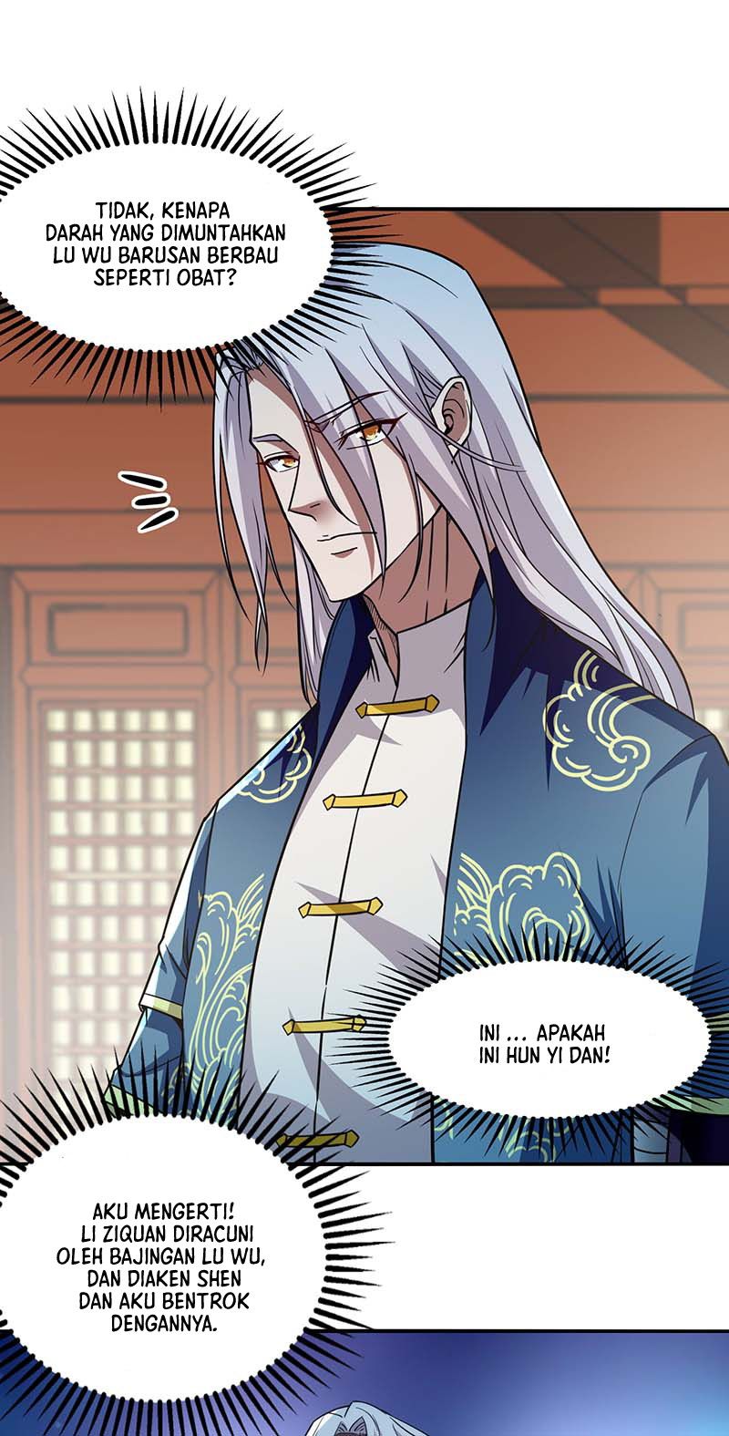 Against The Heaven Supreme Chapter 137 halaman 6