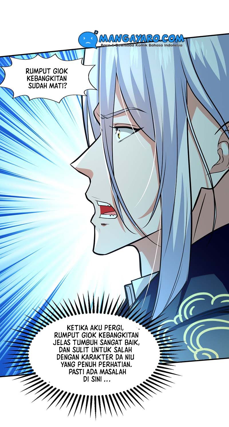 Against The Heaven Supreme Chapter 132 halaman 6