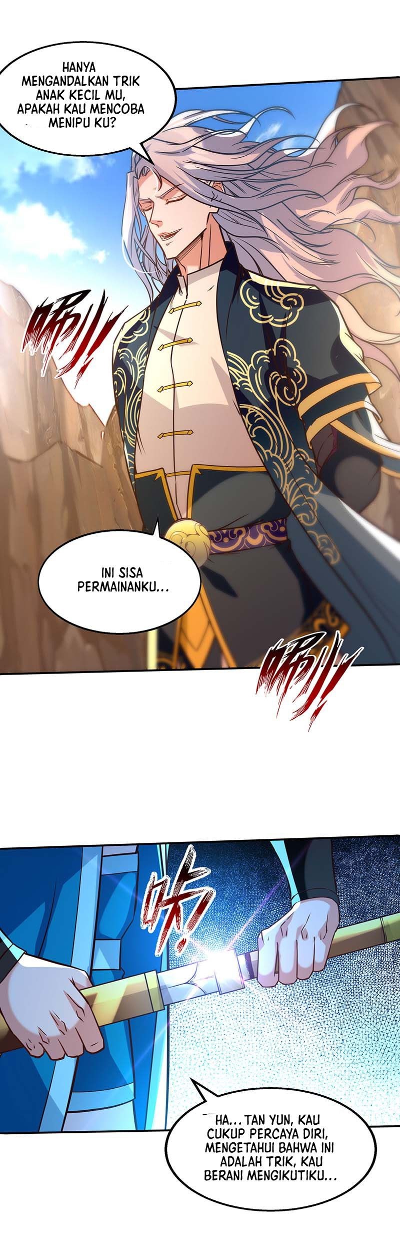 Against The Heaven Supreme Chapter 130 halaman 5
