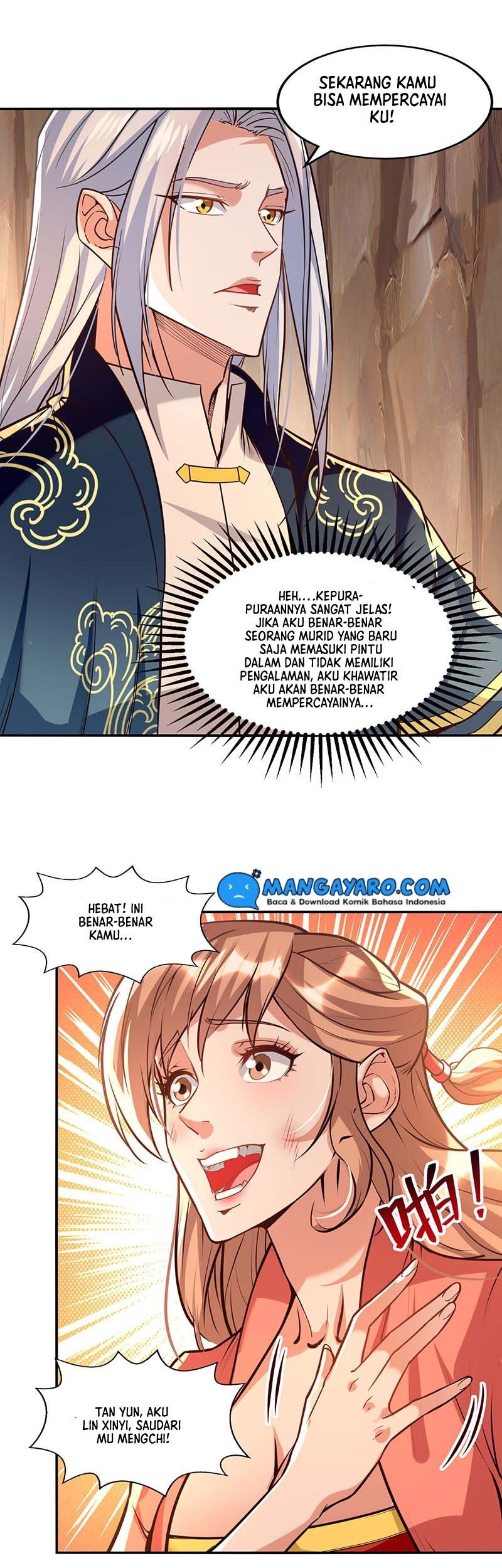 Against The Heaven Supreme Chapter 129 halaman 5