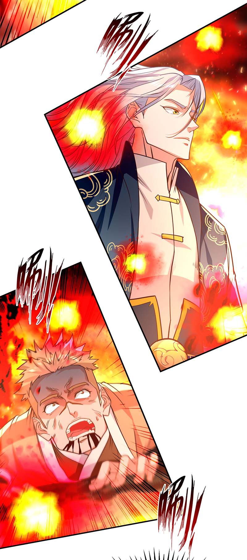 Against The Heaven Supreme Chapter 126 halaman 5