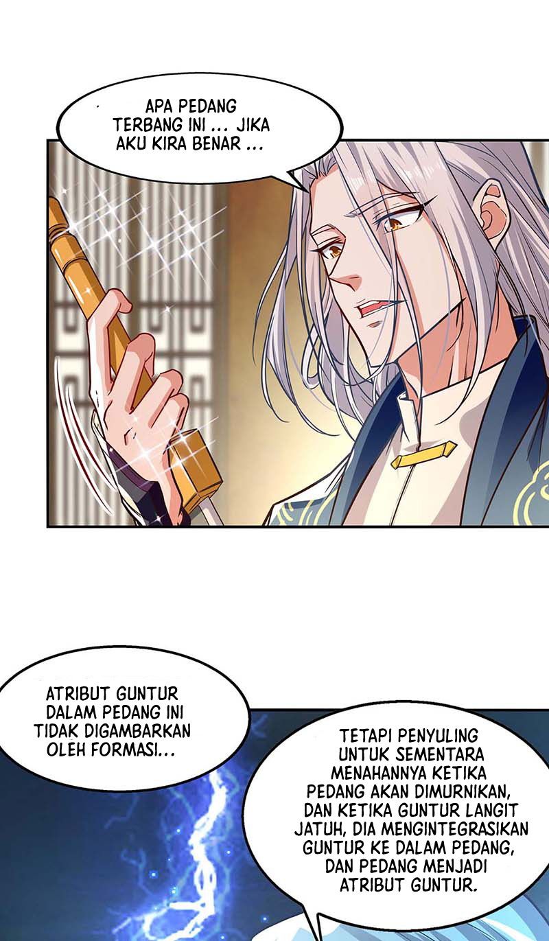 Against The Heaven Supreme Chapter 122 halaman 6