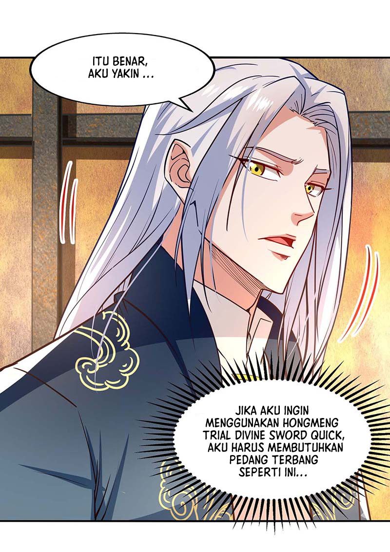 Against The Heaven Supreme Chapter 121 halaman 6
