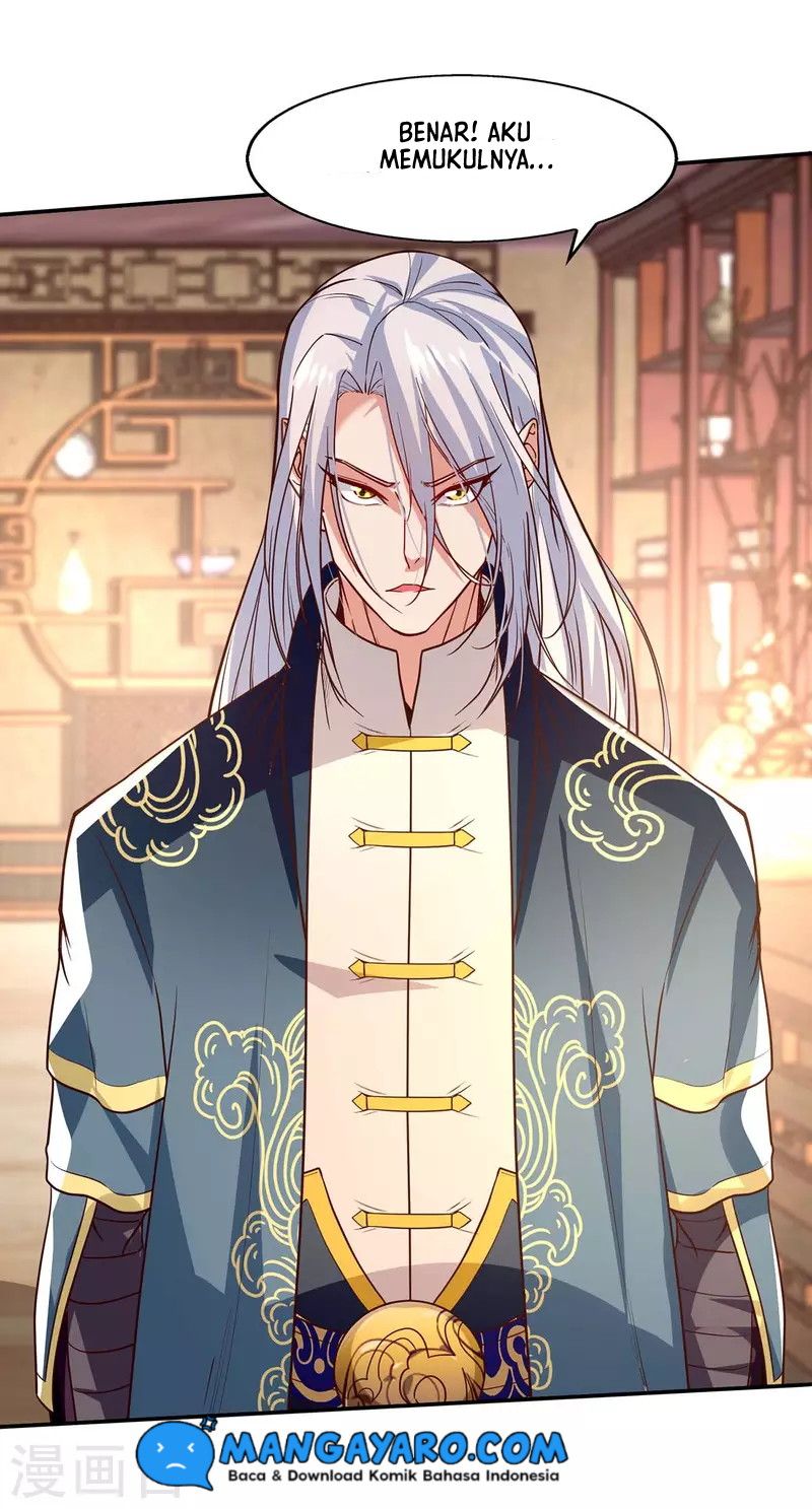 Against The Heaven Supreme Chapter 119 halaman 5