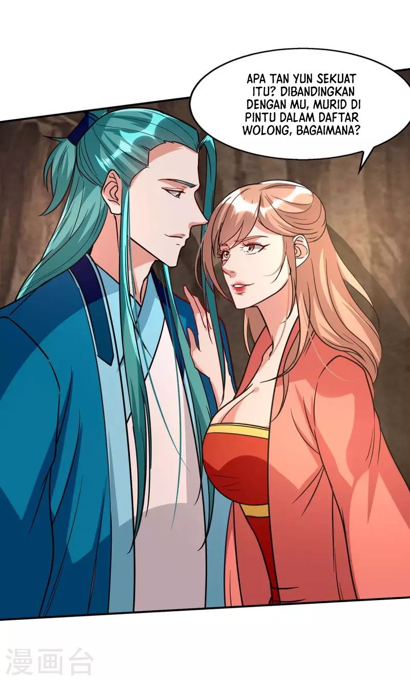 Against The Heaven Supreme Chapter 116 halaman 6