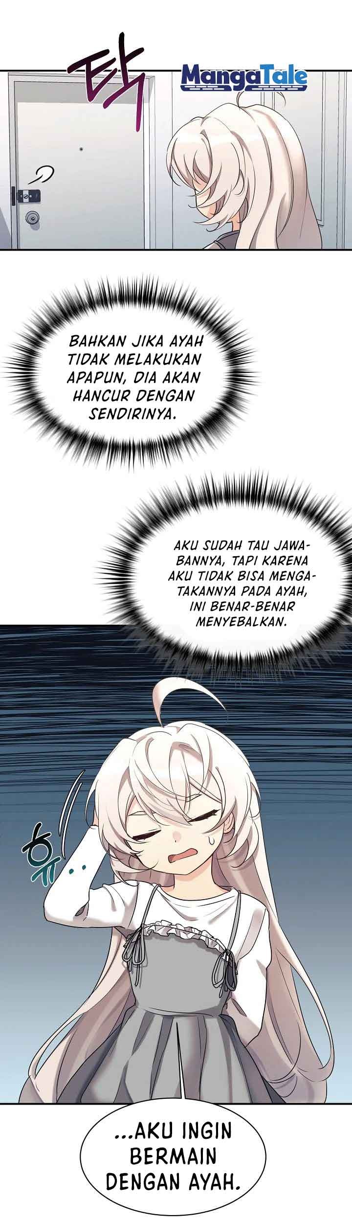My Daughter Is a Dragon! Chapter 20 halaman 7