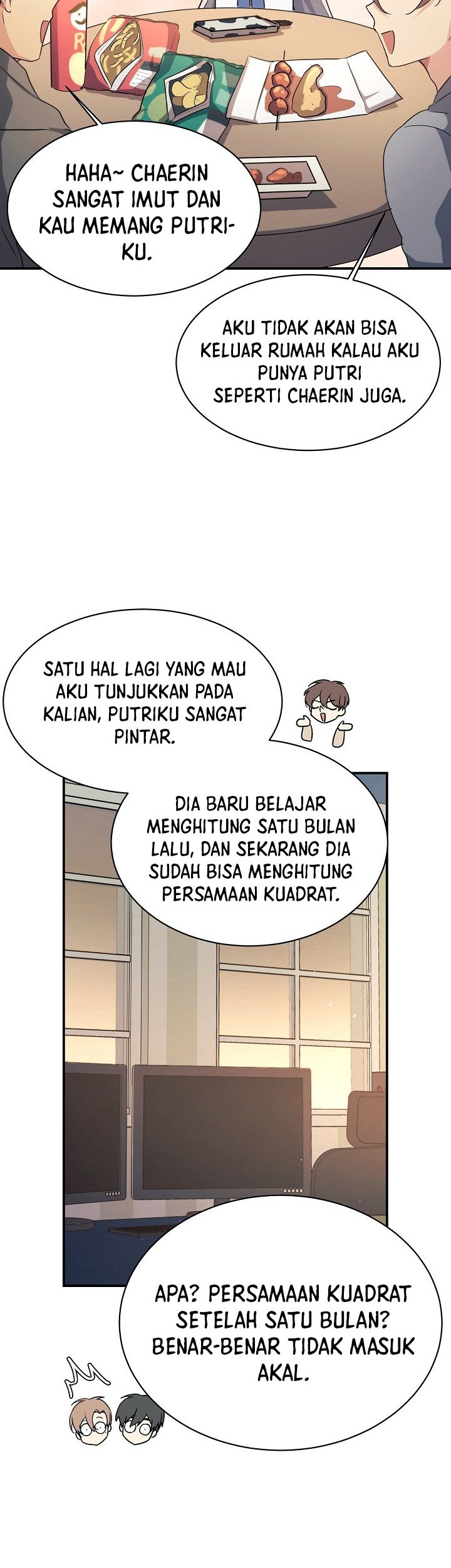 My Daughter Is a Dragon! Chapter 17 Gambar 8