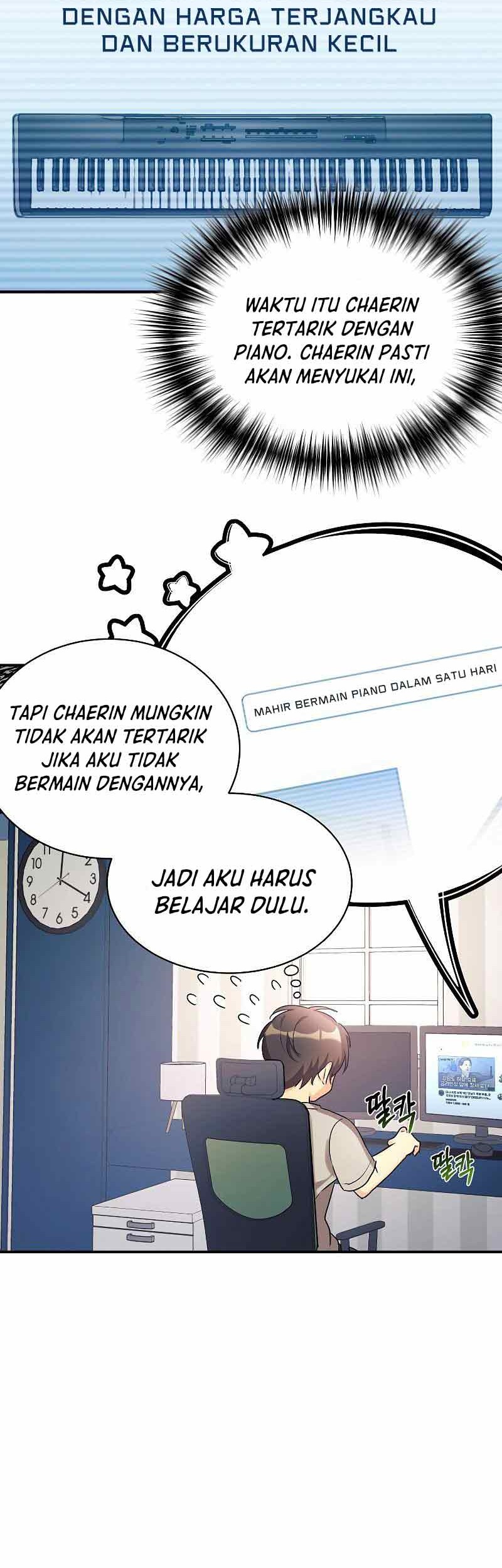 My Daughter Is a Dragon! Chapter 21 halaman 9