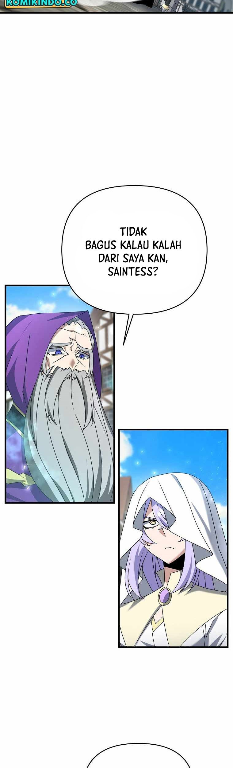 The Lazy Swordmaster Chapter 32 halaman 13